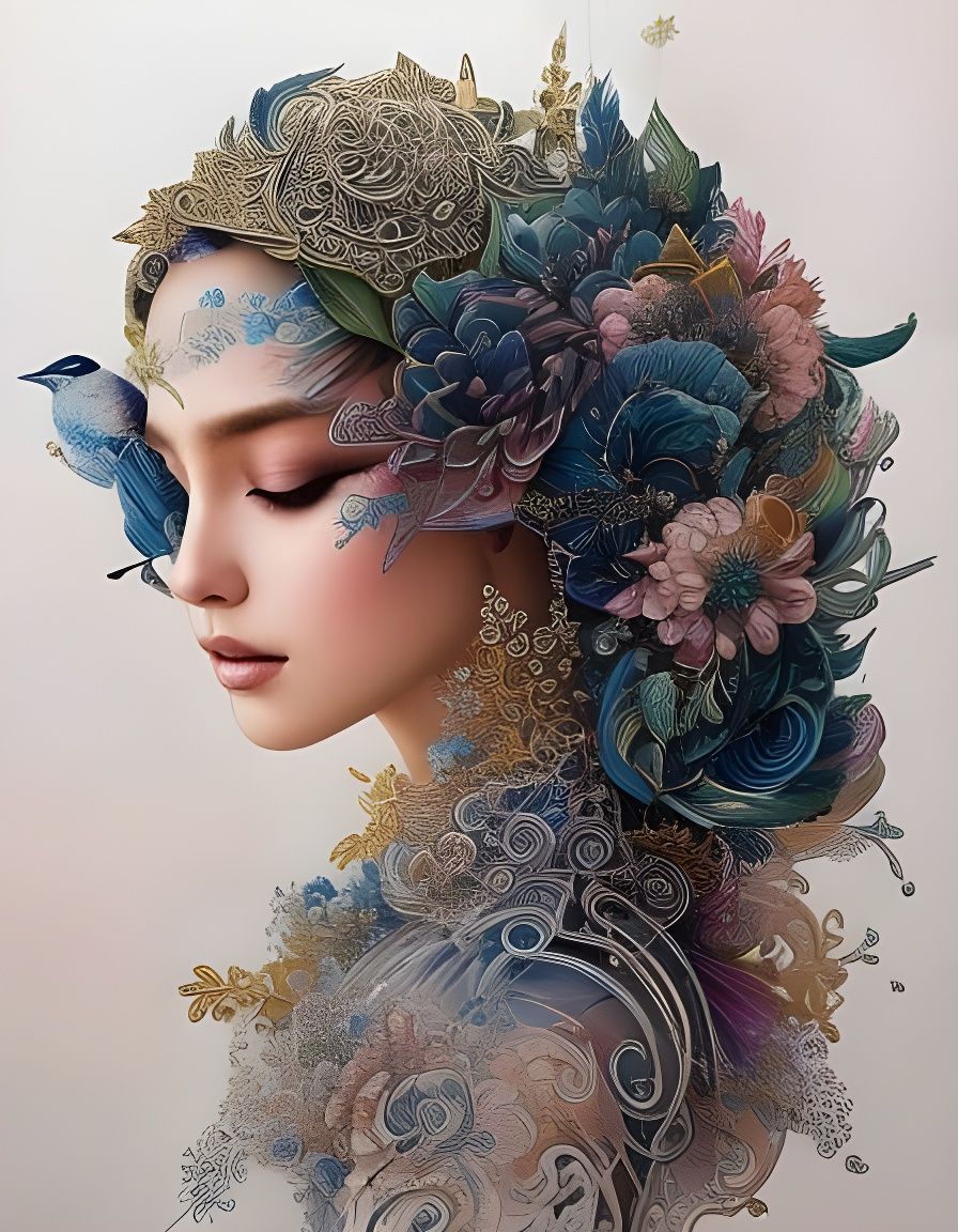 Succulents and Songbirds