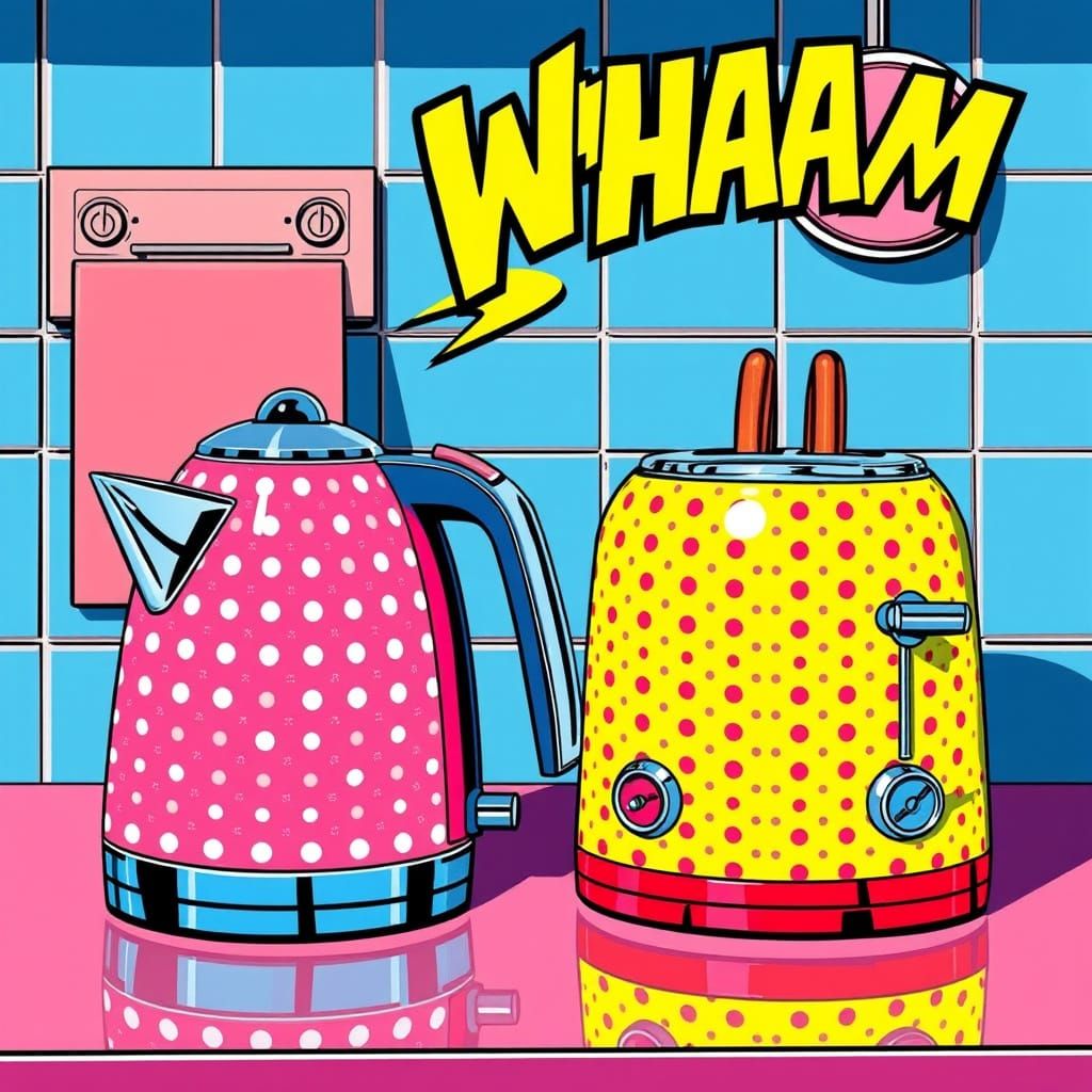 Whamm! Good Morning!