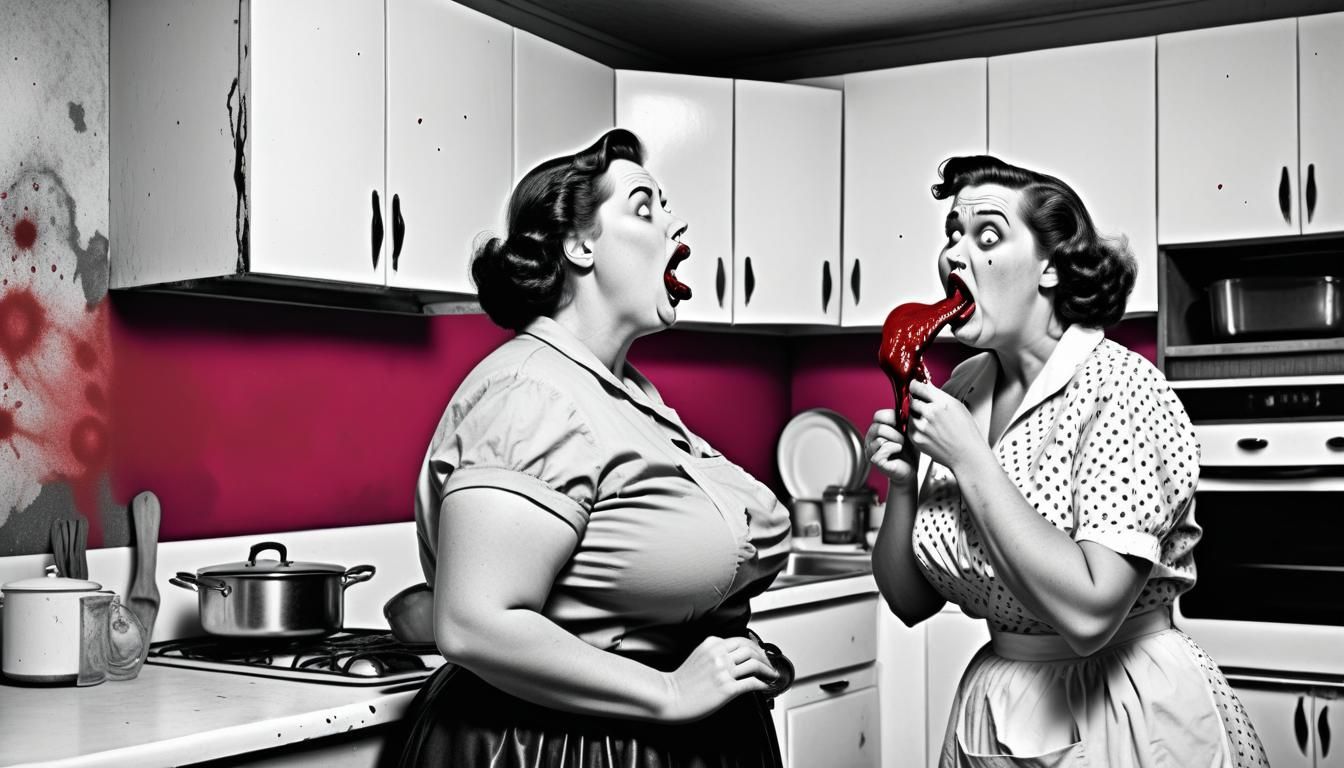 Oh my goodness, what is it Mabel?