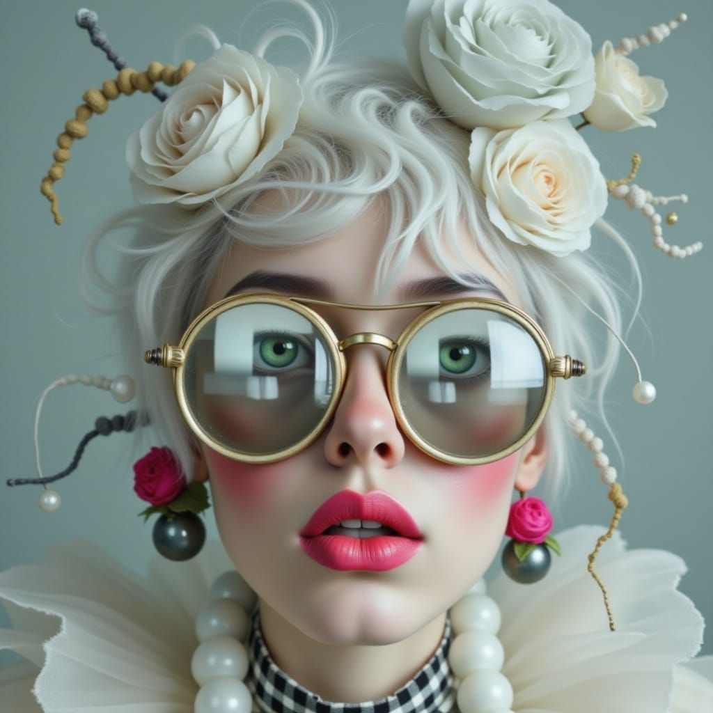 Let Me Get My Glasses On...Oh. Whats That....Oh it's a...