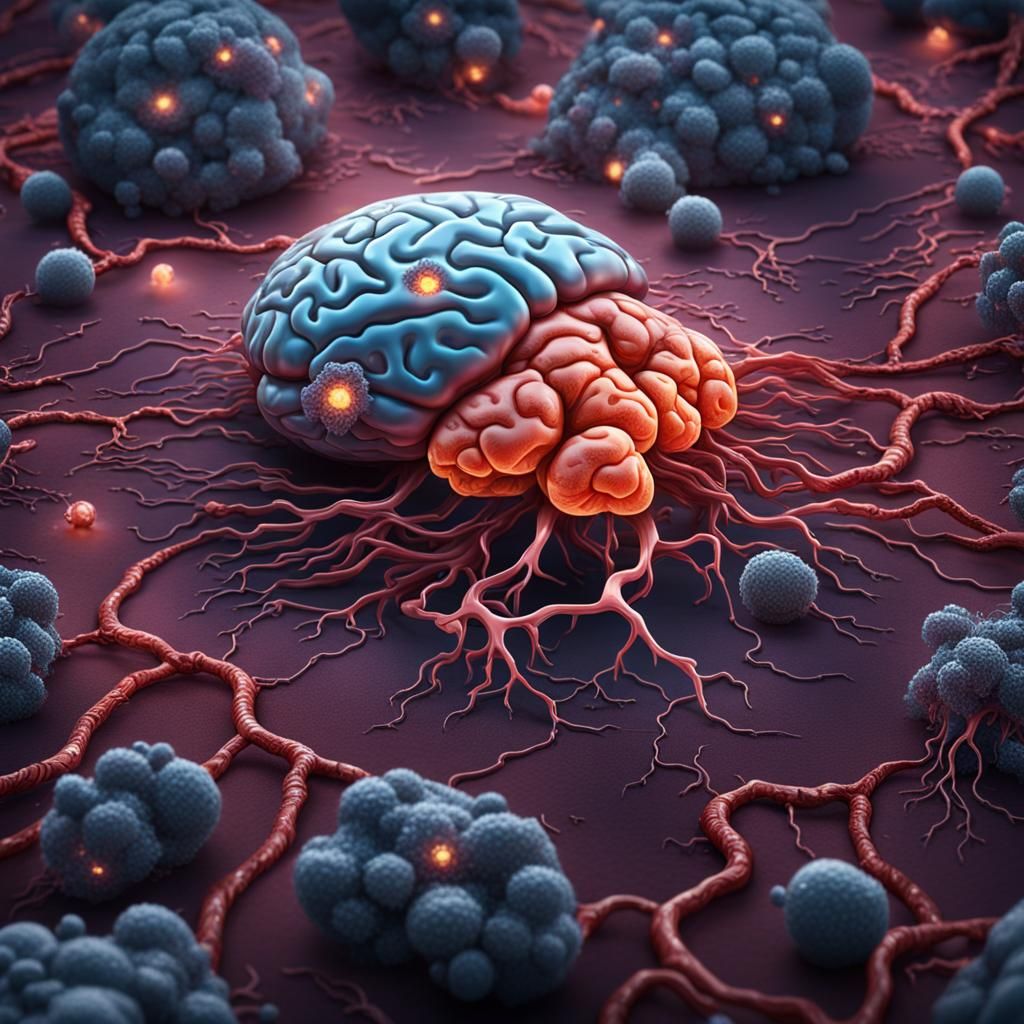 Liver, Brain, and Gut Microbiome Connection