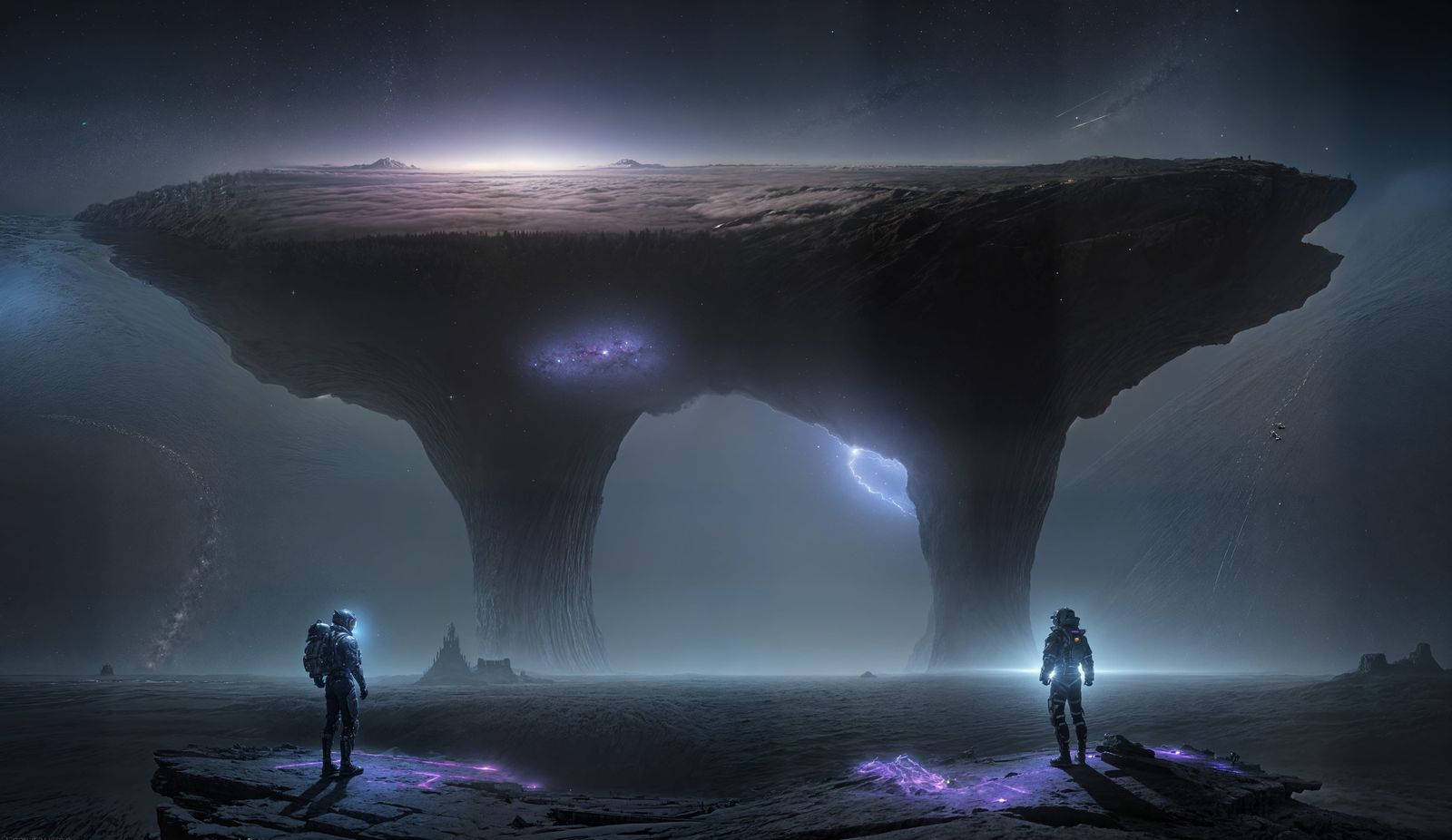 AI Generated Masterpiece Image