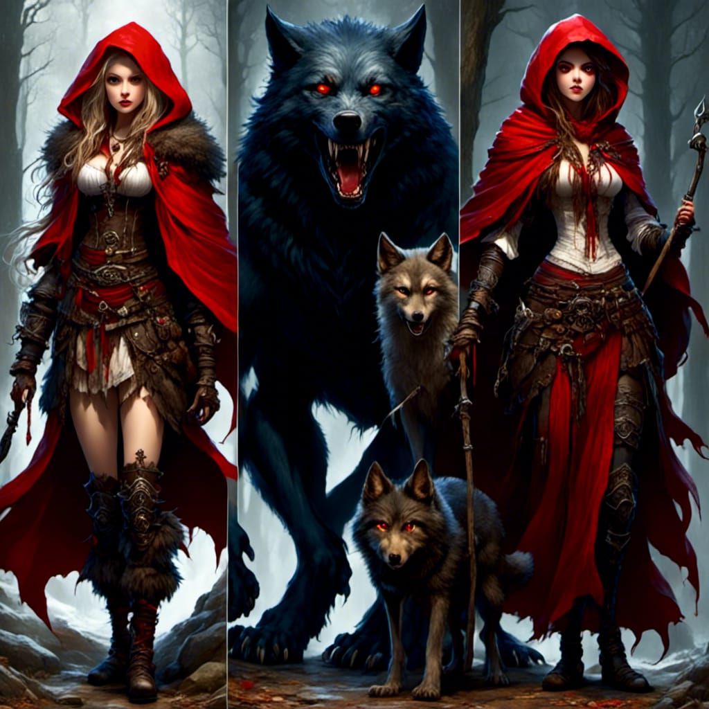 Red Hoods