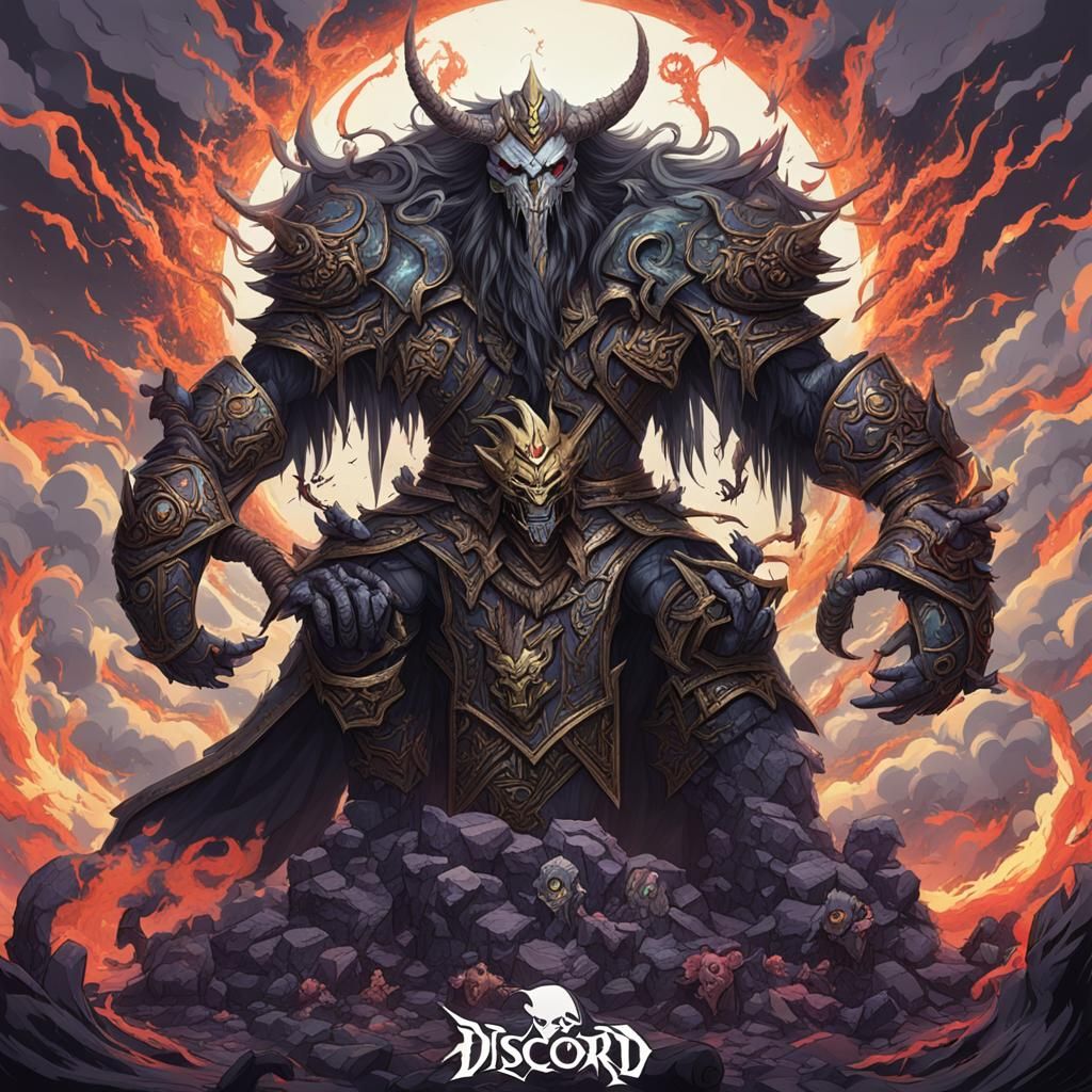 Lord of Chaos: AI Interpretation