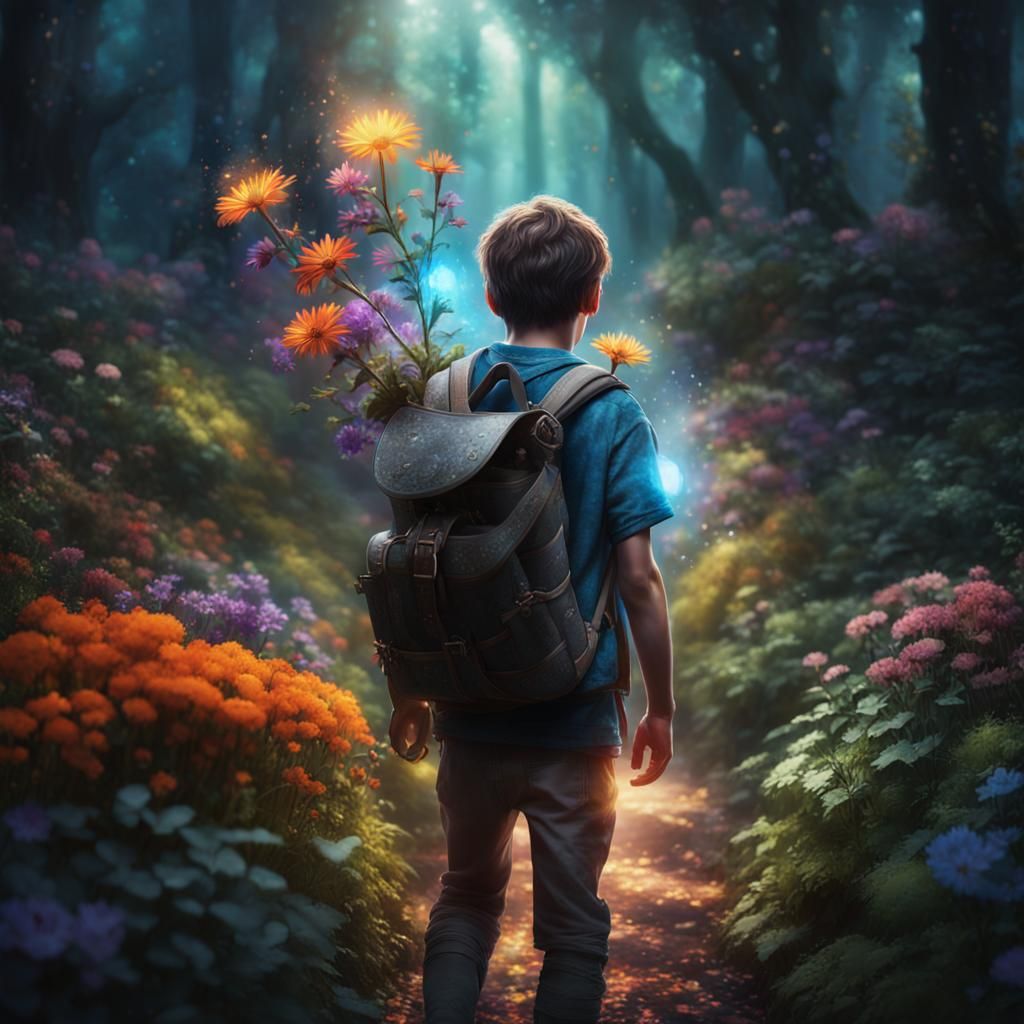 Once there was a way
To get back homeward
Once there was a w...