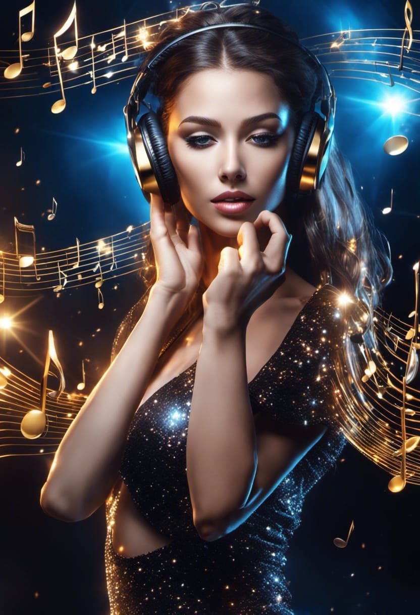 Feeling the Music 🎶