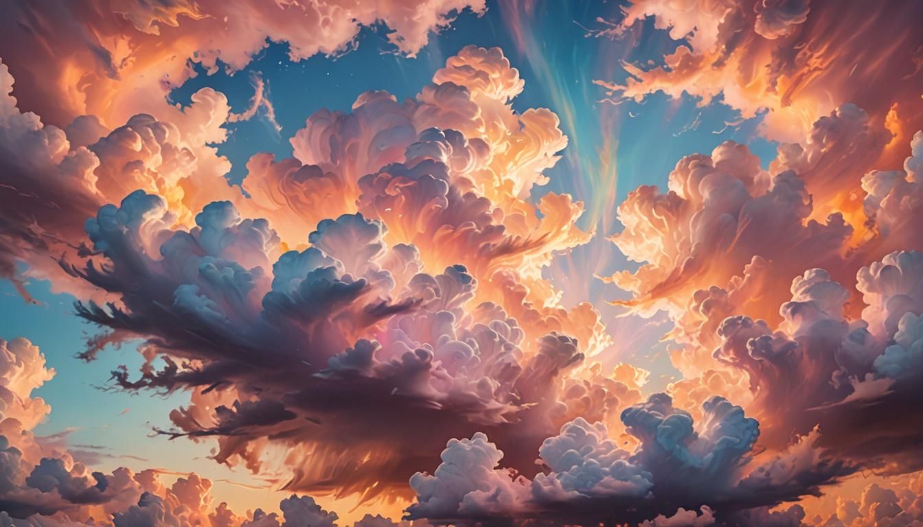 Luminous Being of Light in Surrealist Art