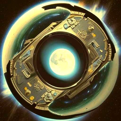 Cosmic Continuity in Ephemeral Space