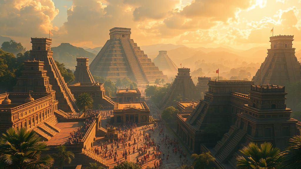 Tenochtitlan