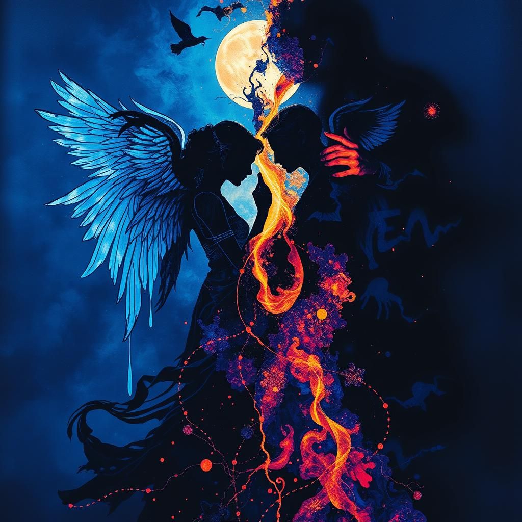 You and Me and the Devil Makes Three