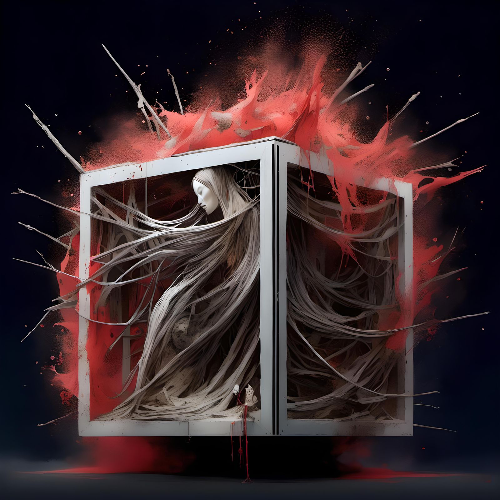 controlled slow-motion