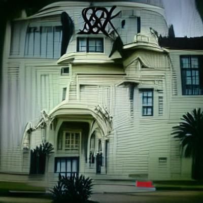 Eerie American Horror Story Murder House