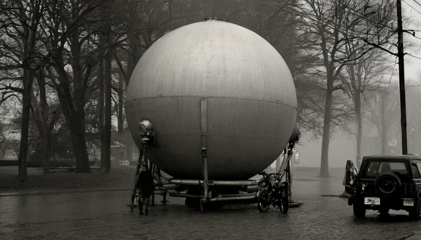 Cyberpunk Gothic Dreamscape with Waterhouse-Inspired Digital...