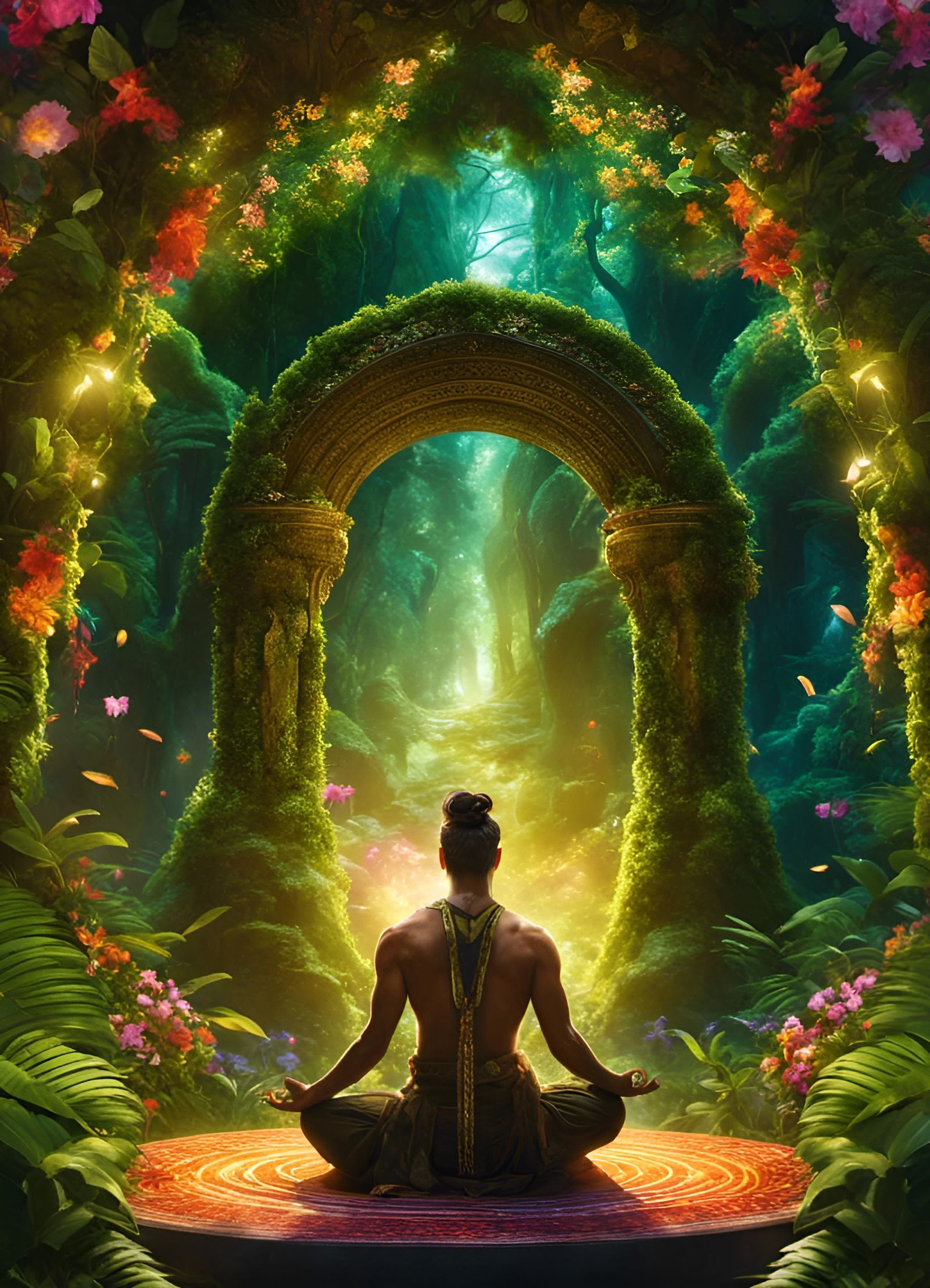 The Path to Enlightenment