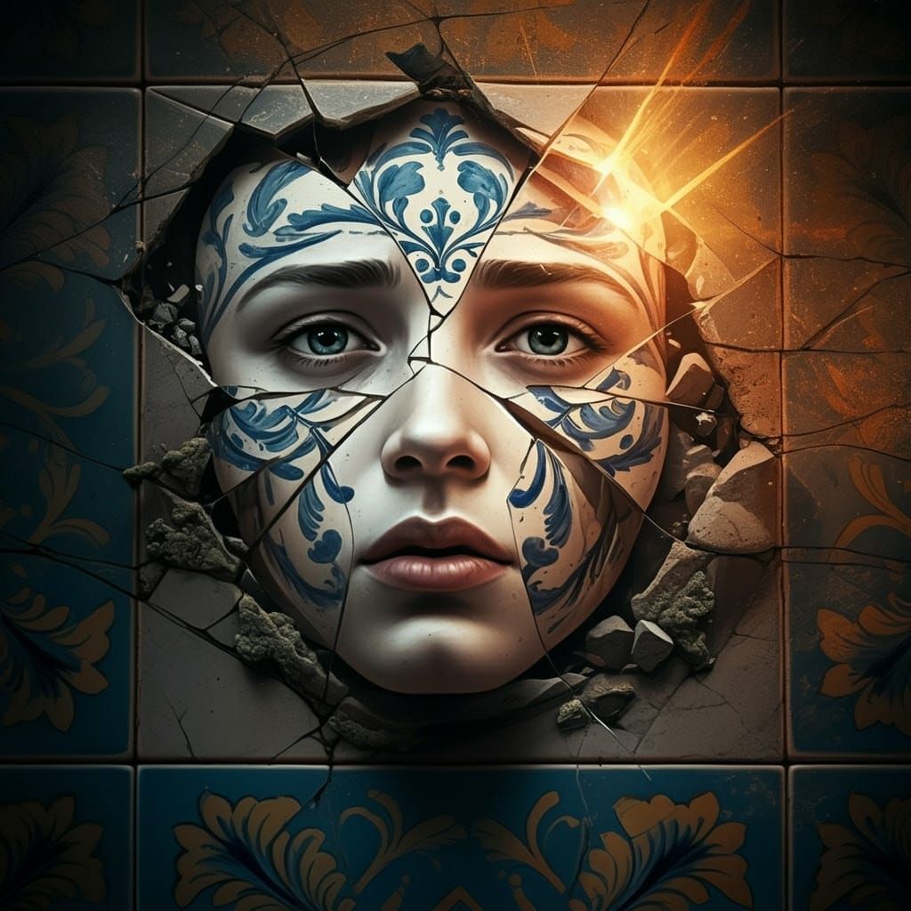 Hope Amidst Despair in a Shattered World