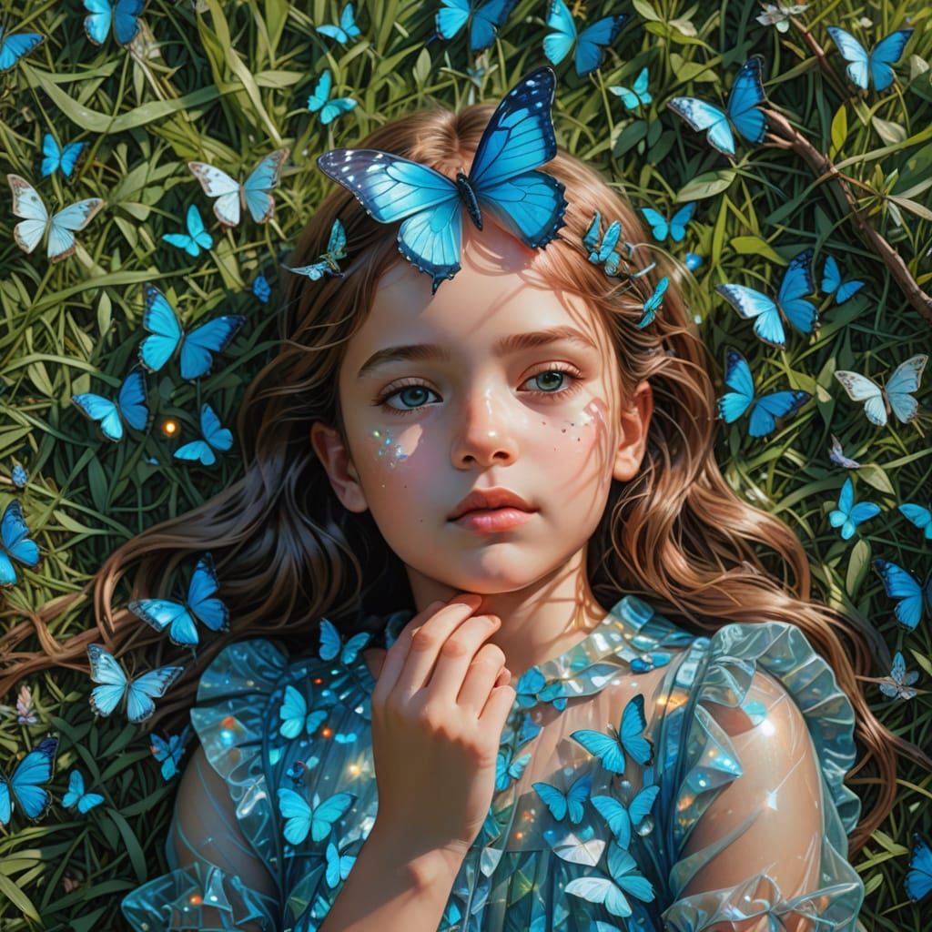 Beautiful Butterflies