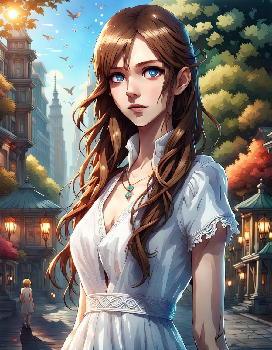 Anime style - Shonen