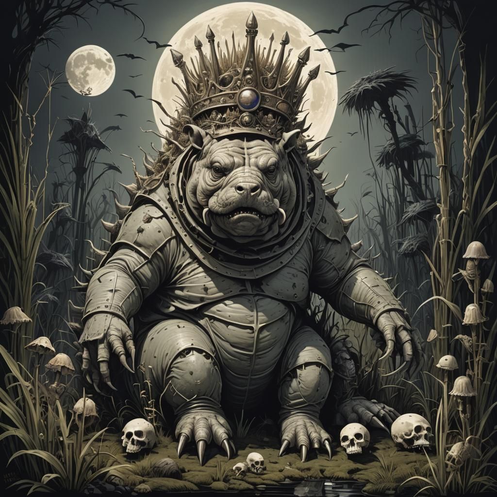 King Tardigrade
