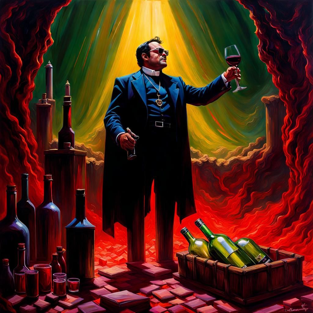 Drink the Wine (Jim Jones)