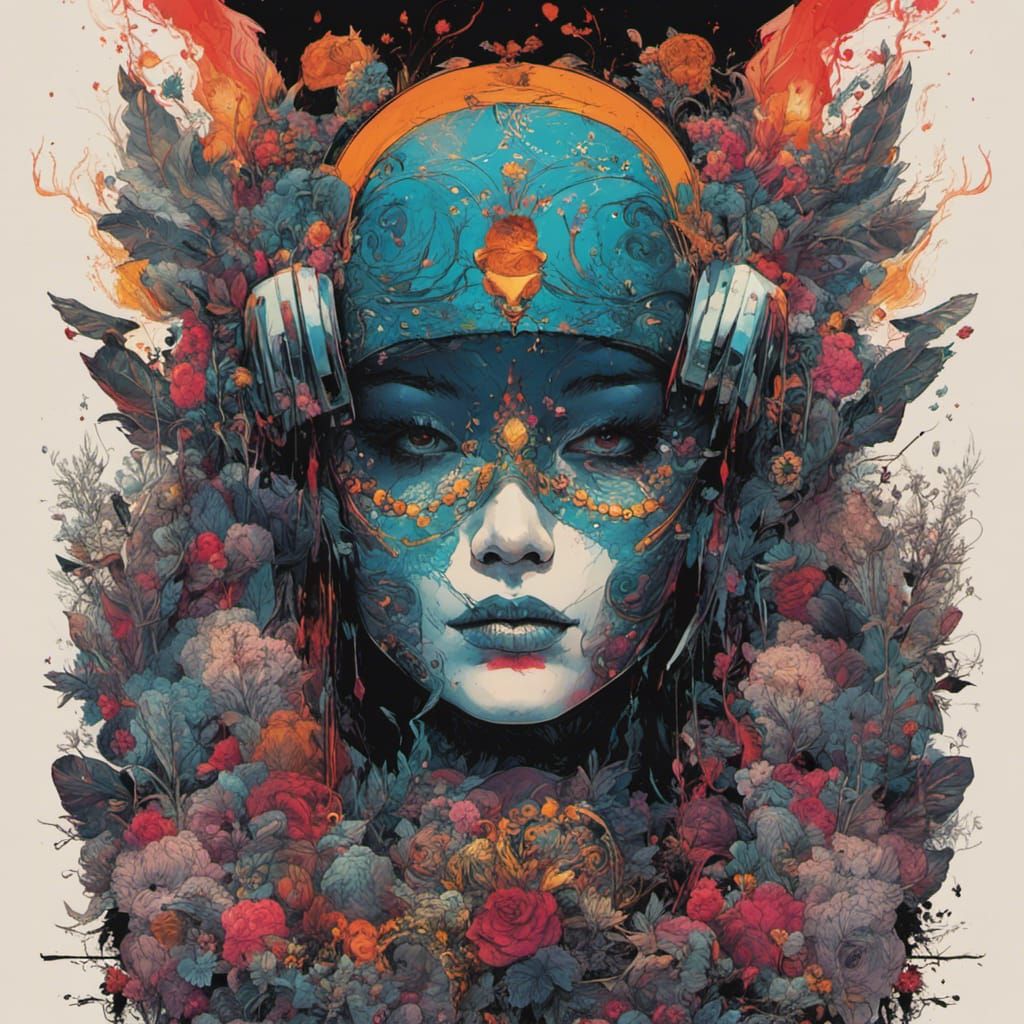 the Cosmic Goddess Dj's