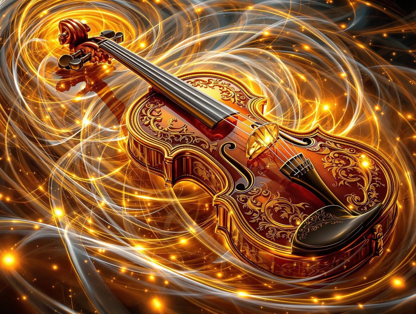 the violin of renosance.