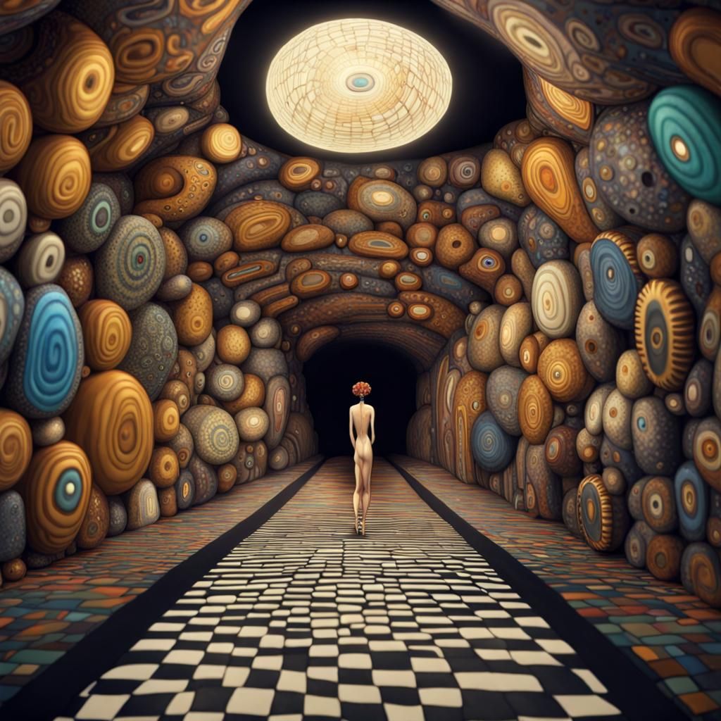 The way to infraworld