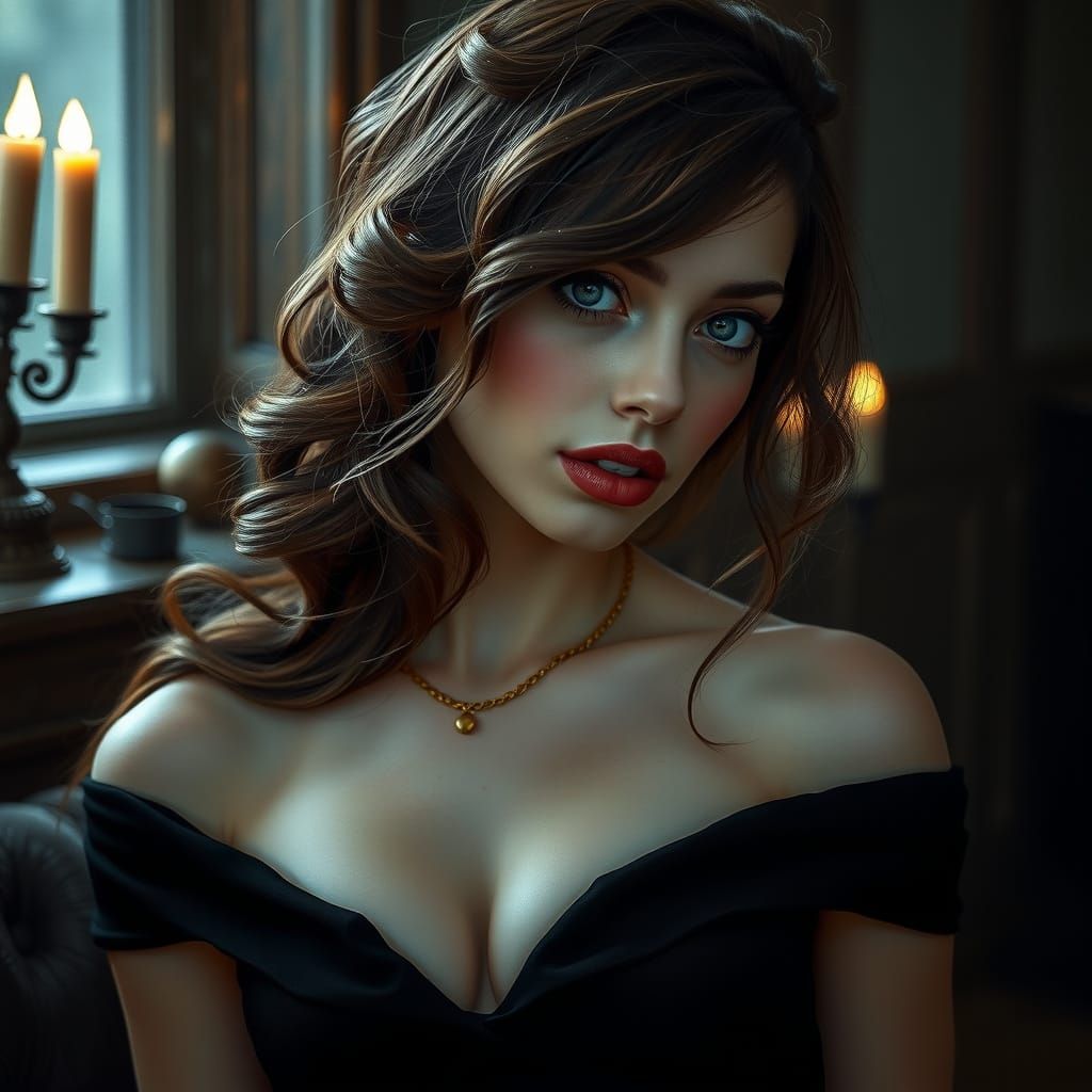 Beautiful Russian Lady 🇷🇺