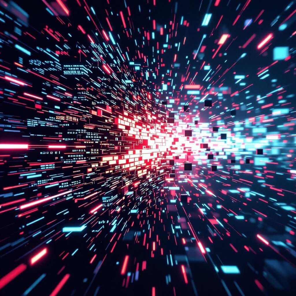 Chaotic Data Breach Digital Landscape