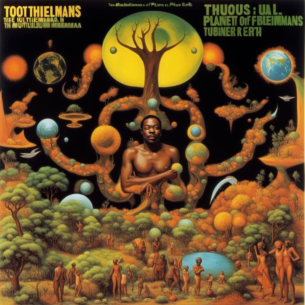 Ecological Biopunk: Metabolism of Planet Earth