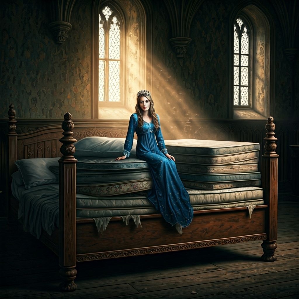 The Princess and the Pea