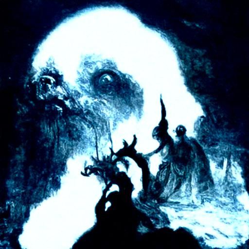 We were led to believe the netherworld is of myth but it dwe...
