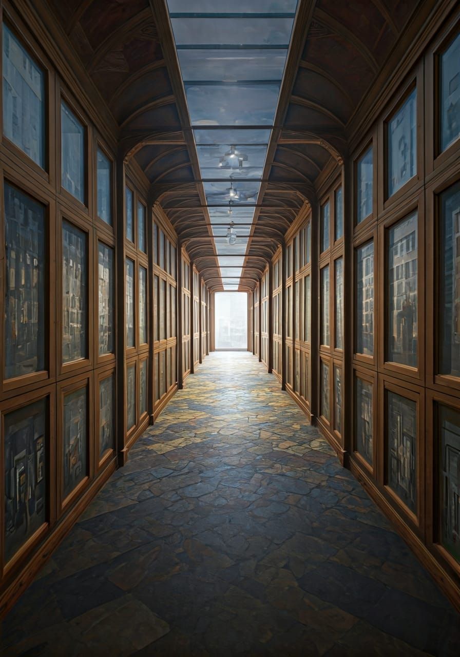 The Series of Lurches Between One Dramatic Pause and the Nex...