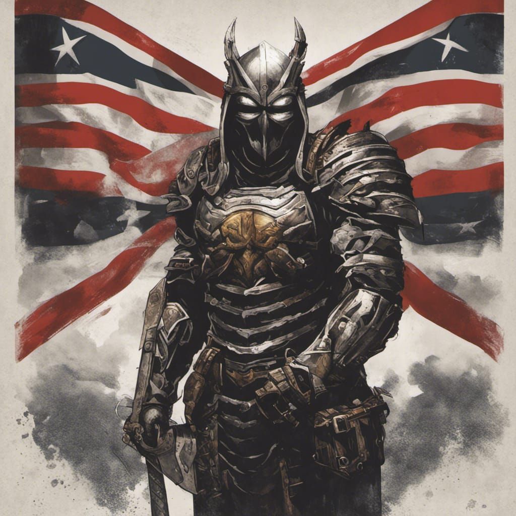 Armored Anteater in Sinister Style