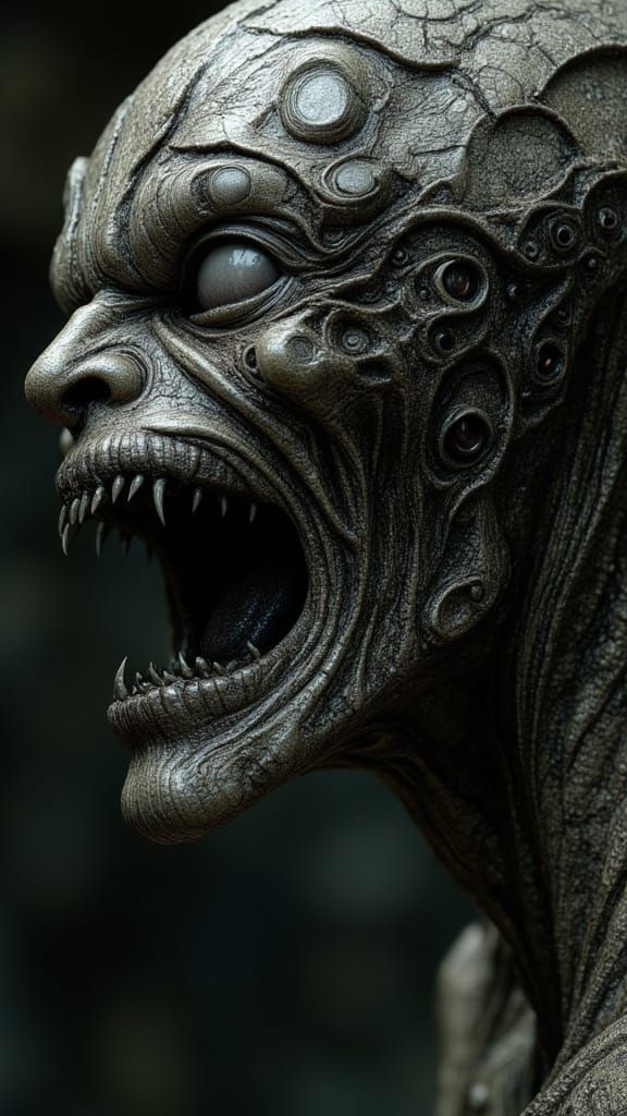 Demonic Hellspawns in McFarlane's Visceral Style