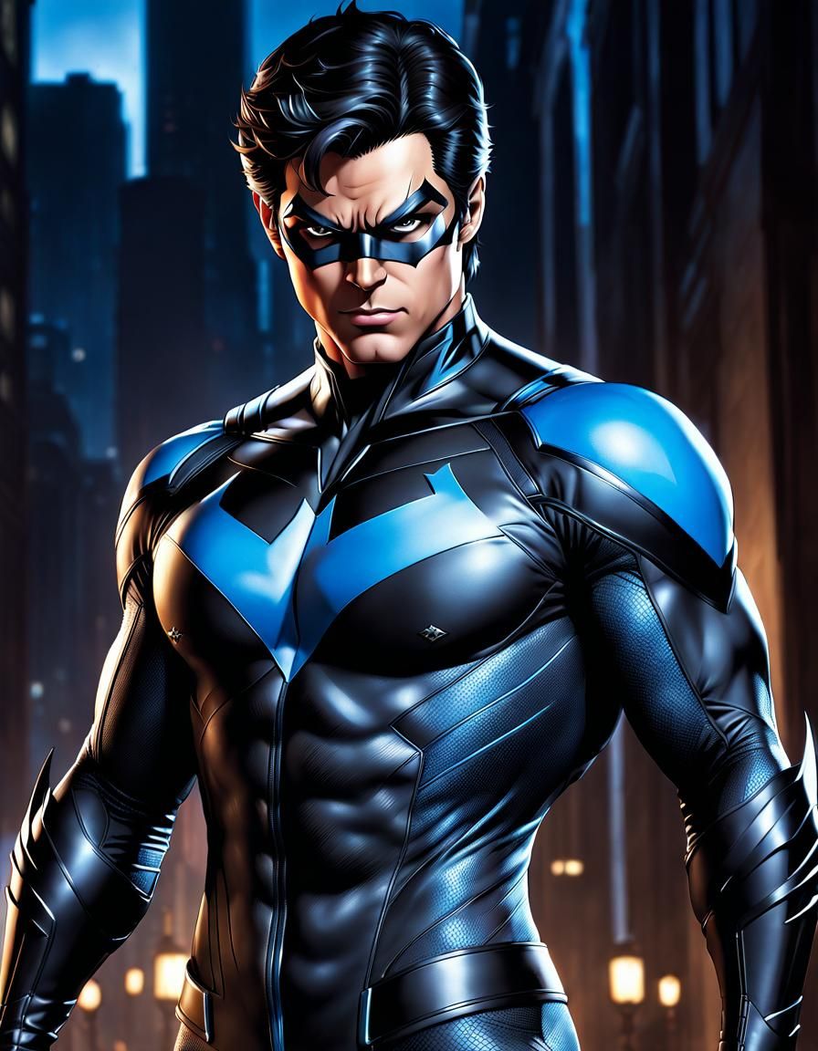 DC Comics: Nightwing