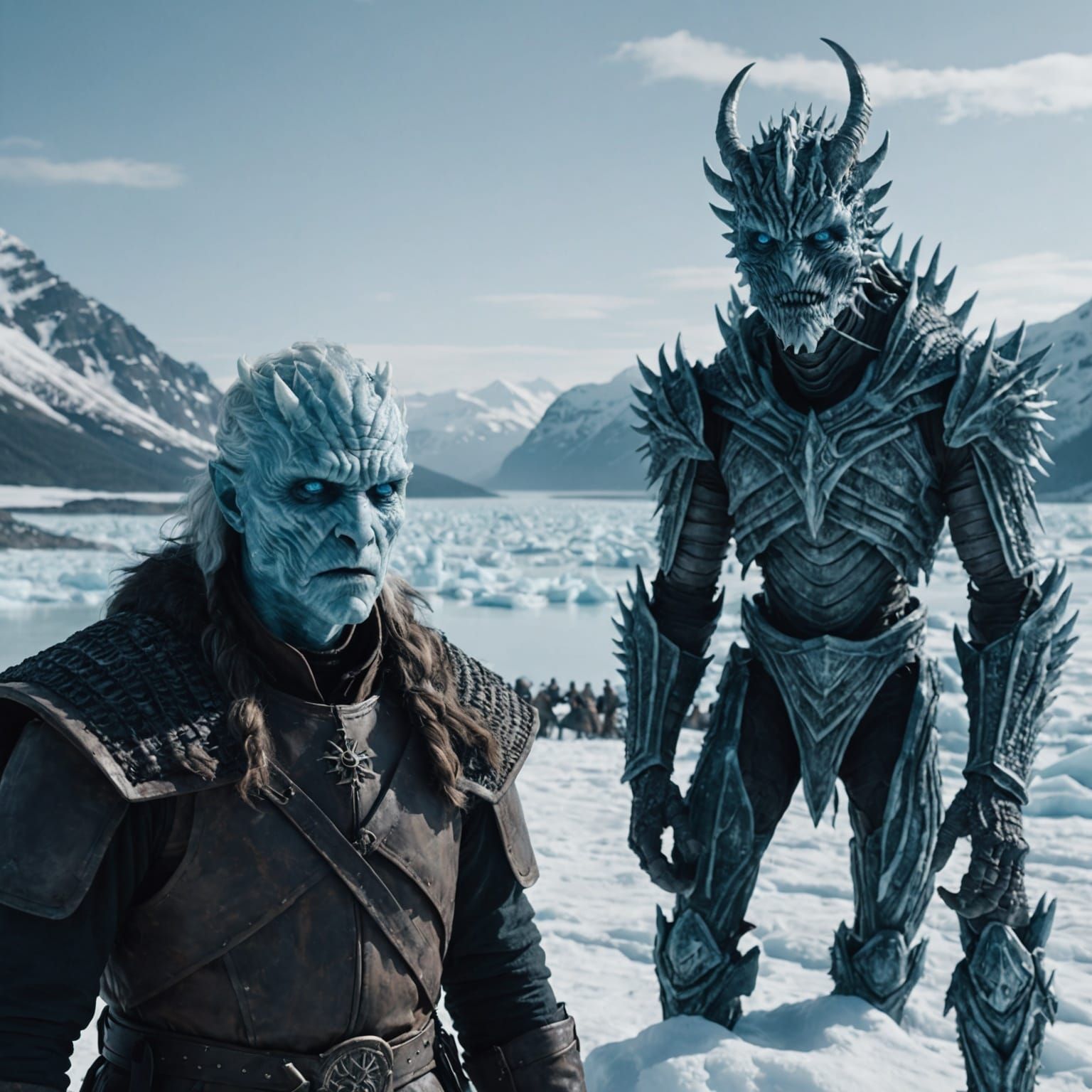 White Walkers