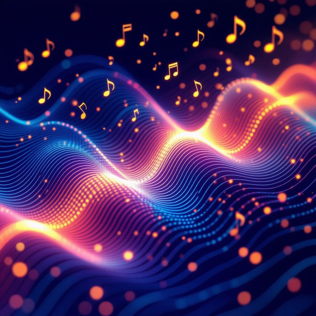 Vocal Cords as Shimmering Light Strings