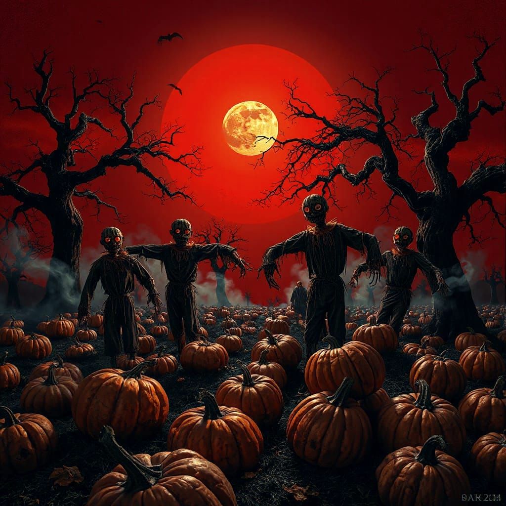 Nightmare Harvest Festival