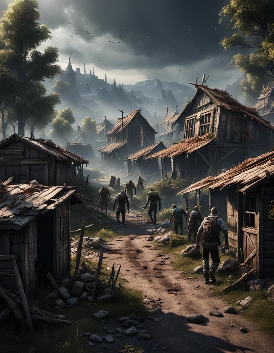 Resident Evil village