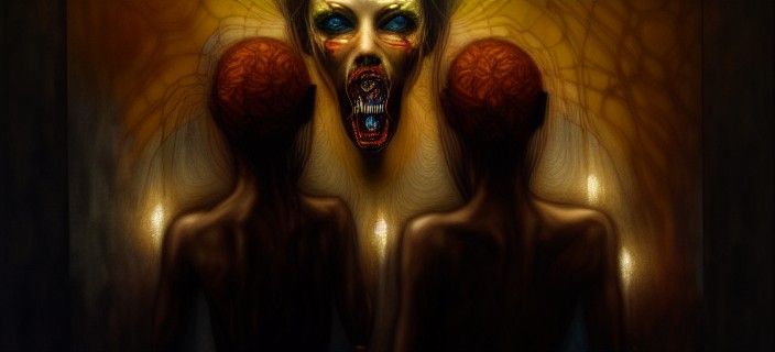 Clive Barker's "Undying" 2
