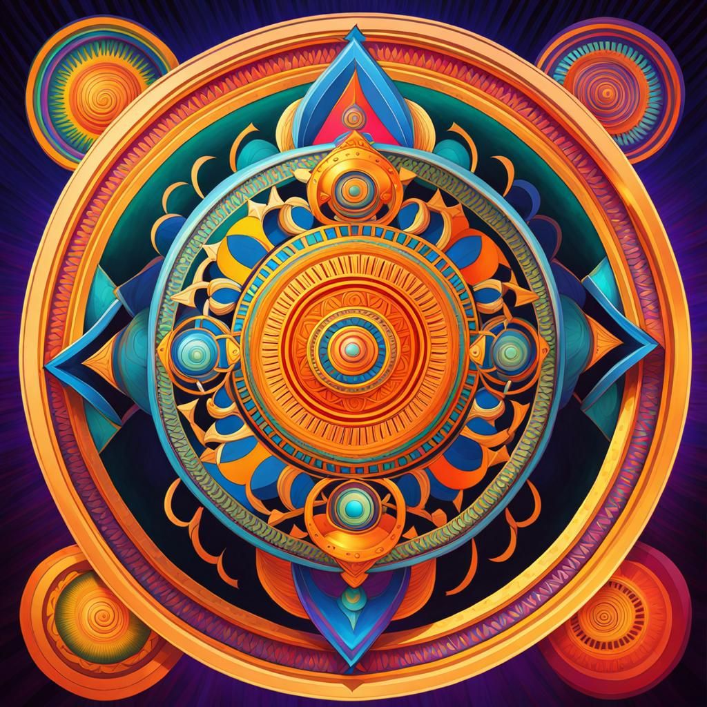Mandala (C)