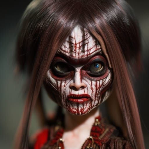 Evil Doll