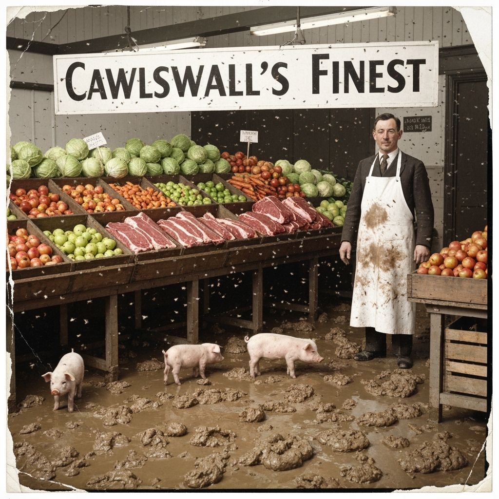 I say, it's well past time that we started supporting the lo...