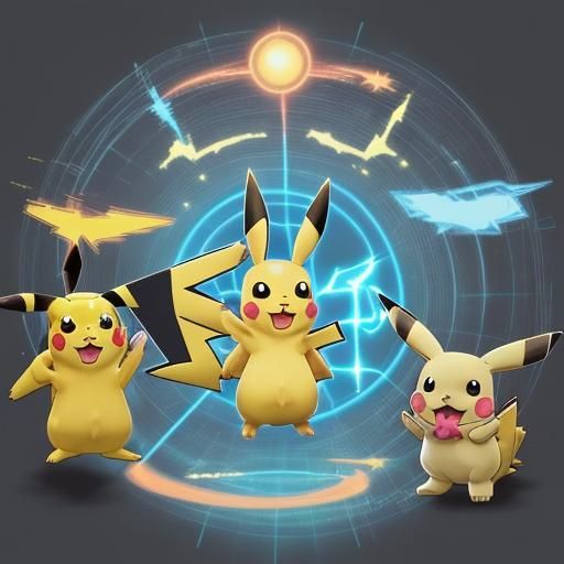 Pikachu Drawing Tutorial: Step-by-Step Guide