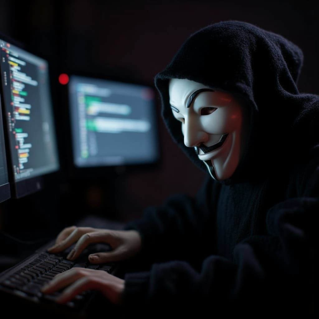 Brighella: Cybernetic Puppet Master of the Digital Stage