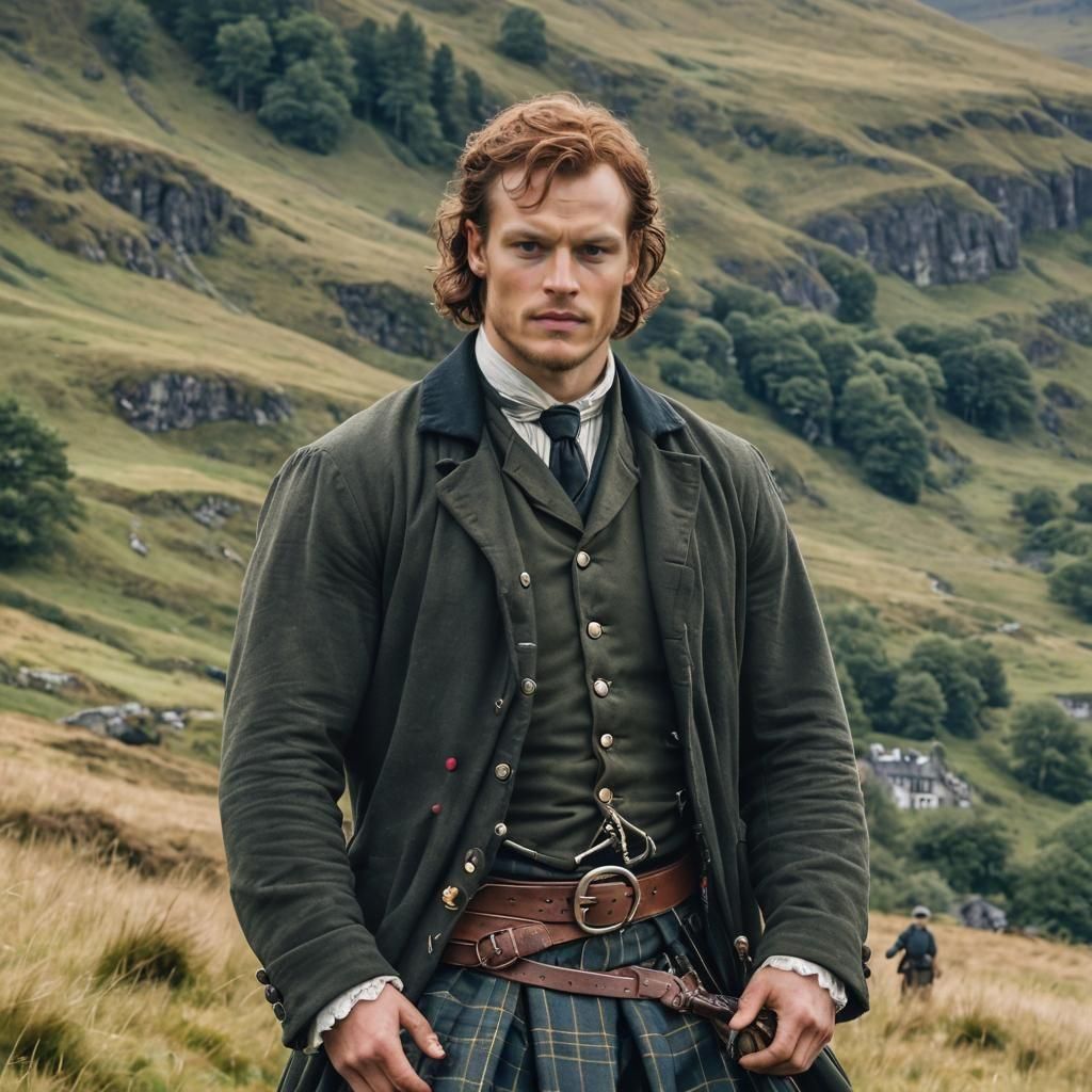 Jamie Fraser