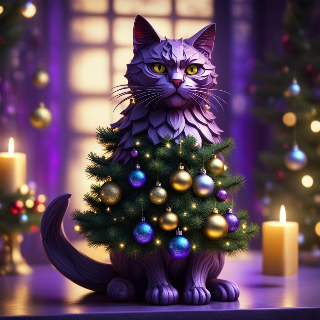 The best Christmas Tree ๐ฝ๐