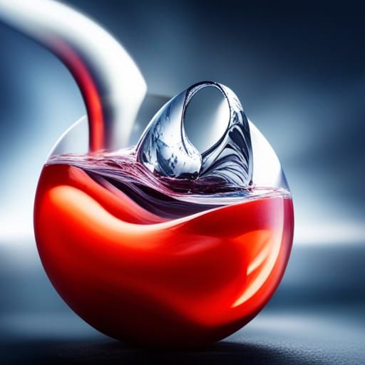 Vibrant Rainbow Spectrum