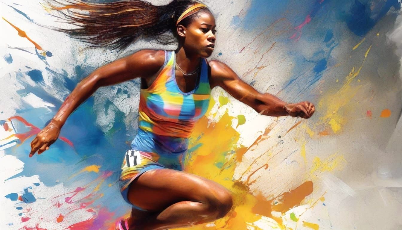 The Finish Line