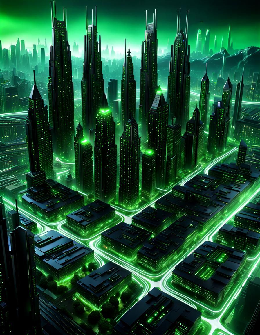 Future City 2